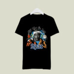 2PAC Tupac Shakur Hip Hop Rap 4 T Shirt 1