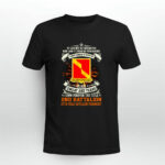 2nd Battalion 27th Field Artillery Regiment 4910 T Shirt