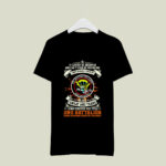 2nd Battalion 503rd Airborne Infantry Regiment 4 T Shirt