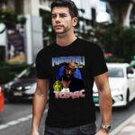 2pac Tupac Shakur Rapper 0 T Shirt 1
