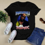 2pac Tupac Shakur Rapper 3 T Shirt 1