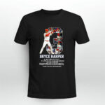3 Bryce Harper Philadelphia Phillies Nl Mvp Finalists 2021 4 T Shirt