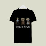 3 Storms A Storm Is Brewing Big Trouble In Little China 1986 3 T Shirt