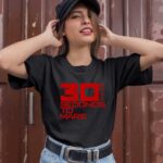 30 Seconds To Mars Rock 1 T Shirt