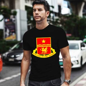 30th Field Artillery Striving To The Highest US Army 0 T Shirt