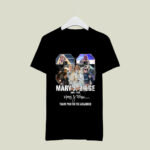 33 Years Of Mary J Blige 1989 2022 3 T Shirt