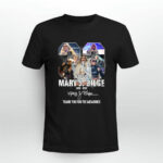 33 Years Of Mary J Blige 1989 2022 4 T Shirt