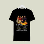 34 Years Of Seinfeld Thank You For The Memories Signatures 3 T Shirt