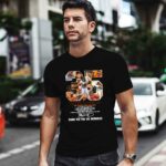 35 Brandon Crawford 2011 2023 Thank You For The Memories 1 T Shirt