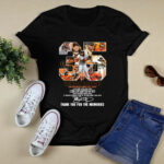 35 Brandon Crawford 2011 2023 Thank You For The Memories 2 T Shirt