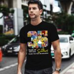 35 Years Of The Simpsons 1989 2024 0 T Shirt