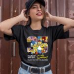 35 Years Of The Simpsons 1989 2024 1 T Shirt