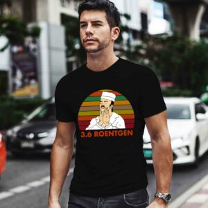36 Roentgen Not Great Not Terrible Chernobyl 0 T Shirt