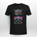 38 Special 50 years 1974 2024 3 T Shirt