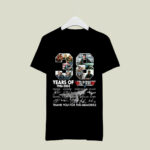 38 Years 1986 2024 Top Gun Thank You For The Memories 2 T Shirt