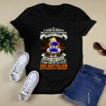 3rd Battalion 39th Infantry Regiment 4 T Shirt