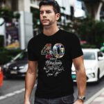 40 Years Of Huey Lewis And The News 1979 2019 0 T Shirt