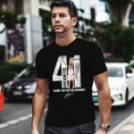 41 Dirk Nowitzki thank you for the memories 1 T Shirt