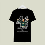 41 Pete Weber 1979 2021 thank you for the memories signature 1 T Shirt
