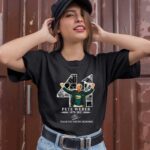 41 Pete Weber 1979 2021 thank you for the memories signature 3 T Shirt