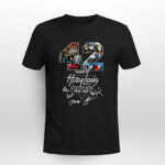 42 Years Of Huey Lewis And The News 1979 2021 2 T Shirt