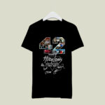 42 Years Of Huey Lewis And The News 1979 2021 4 T Shirt