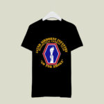 442nd Airborne Infantry Regimental Combat Team Go For Broke United States Army 5067 T Shirt