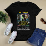 46 Years Star Wars Thank You For The Memories 4 T Shirt