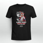 5 Albert Pujols Cardinals 700 Home Runs The Man The Legend Signature 3 T Shirt