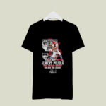 5 Albert Pujols Cardinals 700 Home Runs The Man The Legend Signature 4 T Shirt