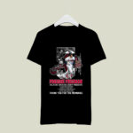 5 Freddie Freeman Atlanta Braves 2009 present Thank You For The Memories 3 T Shirt