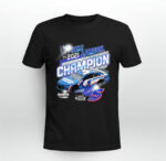 5 Hendrick Car Kyle Larson 2022 Nascar Cup Series Champion 1 T Shirt