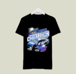 5 Hendrick Car Kyle Larson 2022 Nascar Cup Series Champion 2 T Shirt