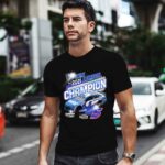 5 Hendrick Car Kyle Larson 2022 Nascar Cup Series Champion 4 T Shirt