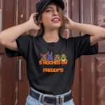 5 Noches En Freddys Cringey 1 T Shirt