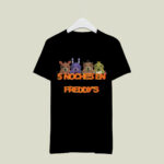 5 Noches En Freddys Cringey 2 T Shirt