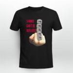 5 Rings Cant Be Deflated Tom Brady New England Patriots Super Bowl Goat 3 T Shirt