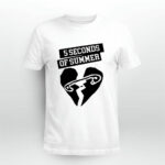 5 Seconds Of Summer Rock Band 4 T Shirt