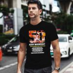 50 Adam Wainwright 2005 2010 2012 2023 Thank You For The Memories 1 T Shirt
