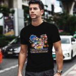 50 Anniversary Walt Disney World the World Is Most Magical Celebration 0 T Shirt