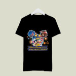 50 Anniversary Walt Disney World the World Is Most Magical Celebration 2 T Shirt