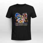 50 Anniversary Walt Disney World the World Is Most Magical Celebration 3 T Shirt