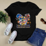 50 Anniversary Walt Disney World the World Is Most Magical Celebration 4 T Shirt