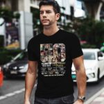 50 Years of 1974 2024 Little House on the Prairie Thank You for the Memories 0 T Shirt