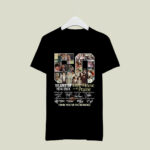 50 Years of 1974 2024 Little House on the Prairie Thank You for the Memories 2 T Shirt