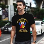 504th Infantry Regiment Airborne Devils In Baggy Pants Fort Bragg North Carolina United States 0 T Shirt