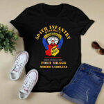 504th Infantry Regiment Airborne Devils In Baggy Pants Fort Bragg North Carolina United States 5005 T Shirt