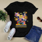 50Th Anniversary the Walt Disney World With the Worlds Most Magical Celebration 3 T Shirt