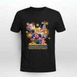 50Th Anniversary the Walt Disney World With the Worlds Most Magical Celebration 4 T Shirt