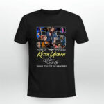 55 Years of 1967 2022 Keith Urban Thank You for the Memories 2 T Shirt